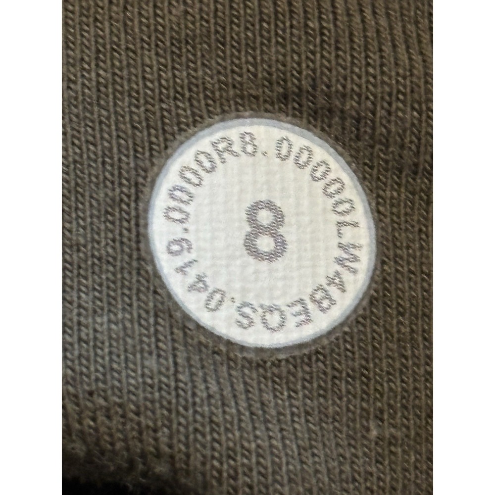 Lululemon Radiant Jacket Womens 8 Green Heathered Outdoor Activewear Athleisure - Picture 10 of 10